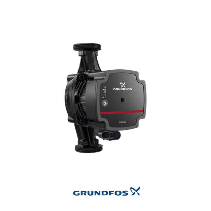 KuKLOFORITIS GRUNDFOS ALPHA1 L 25-40 180 99160579