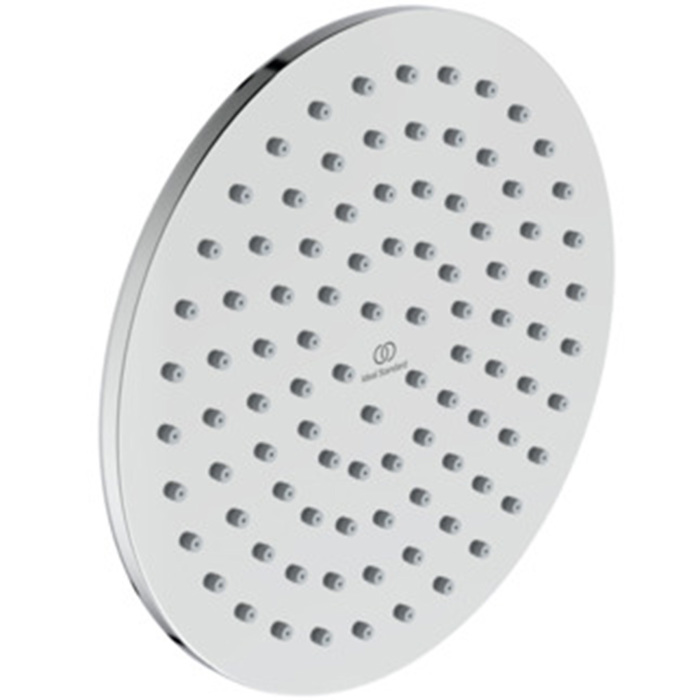 IDEAL STANDARD IDEAL IDEALRAIN ΣΤΡΟΓΓΥΛΗ ΚΕΦΑΛΗ ΝΤΟΥΣ 20cm B9442AA IDEAL STANDARD IDEAL IDEALRAIN STROGuLI KEFALI NTOuS 20cm B9442AA