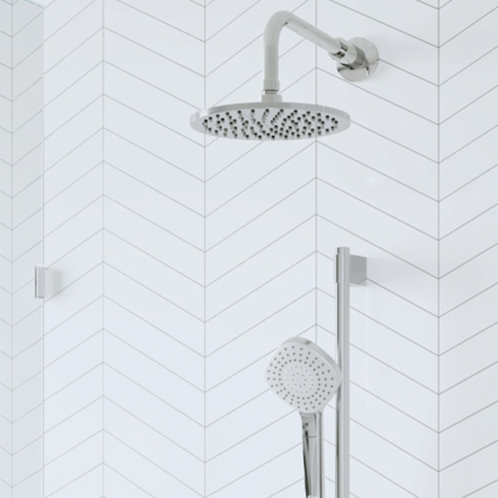 IDEAL STANDARD IDEAL IDEALRAIN ΣΤΡΟΓΓΥΛΗ ΚΕΦΑΛΗ ΝΤΟΥΣ 20cm B9442AA IDEAL STANDARD IDEAL IDEALRAIN STROGuLI KEFALI NTOuS 20cm B9442AA