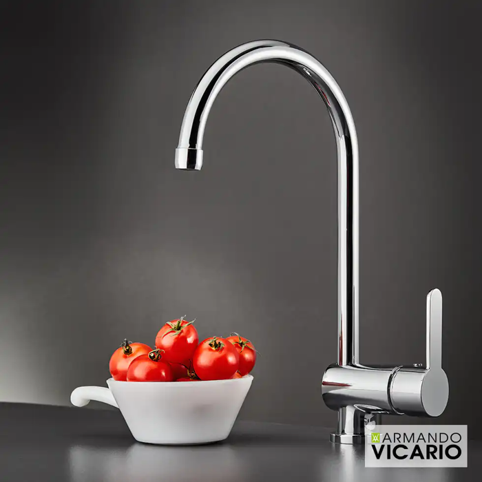 ARMANDO VICARIO MPATARIA KOuZINAS BASE 15710-100 CHROME