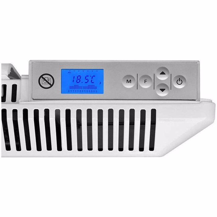 RADIALIGHT SIRIO 5 ThERMOPOMPOS 500W 45x42cm