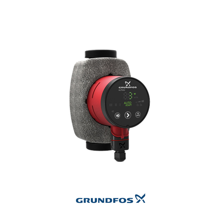 KuKLOFORITIS GRUNDFOS ALPHA1 32-80 180 99199597