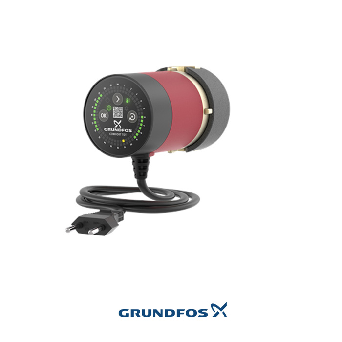 KuKLOFORITIS GRUNDFOS COMFORT 15-14 BTDT 93093537